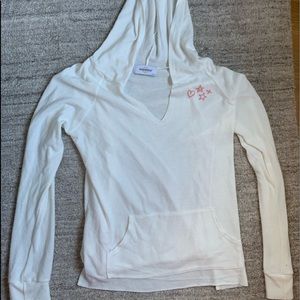 SOFT SoulCycle White Hoodie